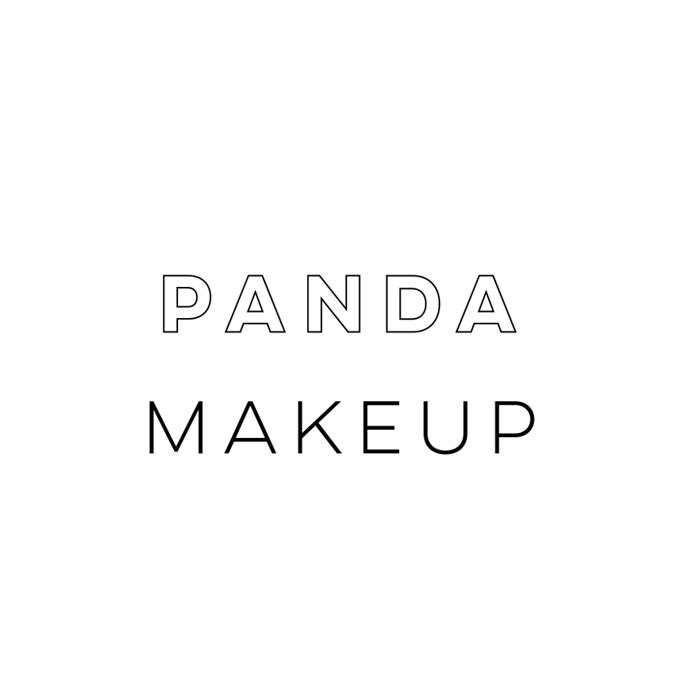 Panda Makeup